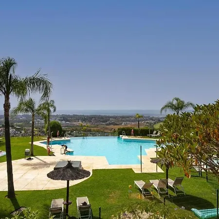 Apartment Bright With Breathtaking View Estepona