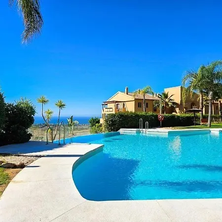 Apartment Bright With Breathtaking View