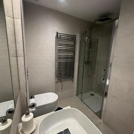 Apartment Bright With Breathtaking View