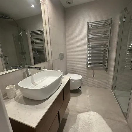 Bright With Breathtaking View Apartment Estepona
