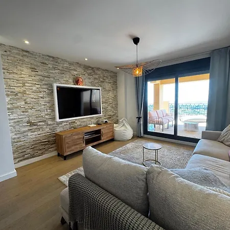 Apartment Bright With Breathtaking View Estepona